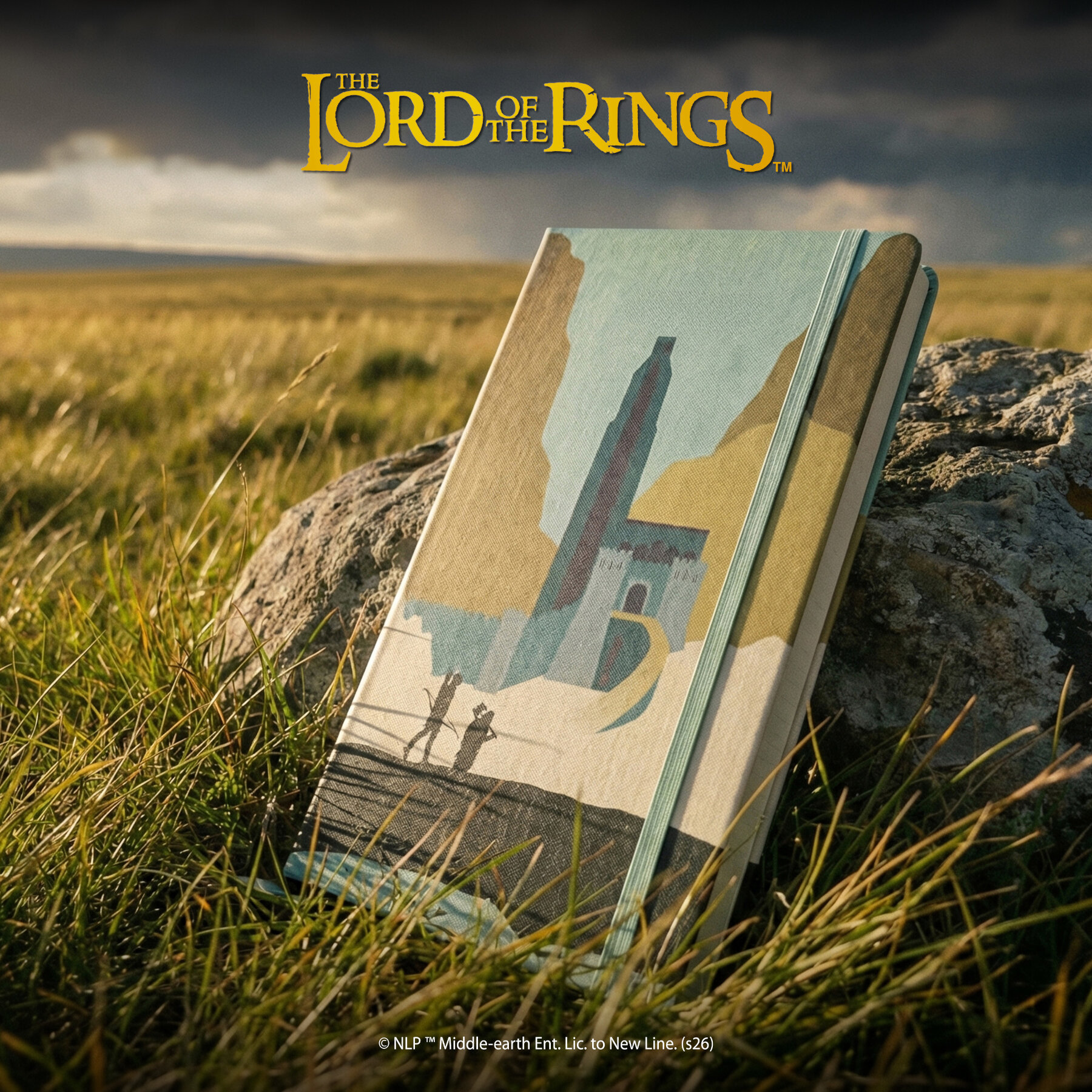 ロード・オブ・ザ・リング ノートブック